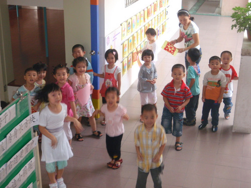 Student group.